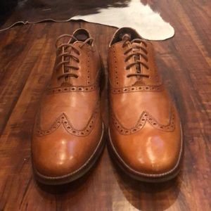 Cole Haan Air Wingtips